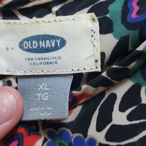 EUC🍉 Dress Old Navy XL - Picture 2 of 4